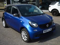 Smart ForFour