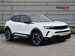 White Used 2021 Vauxhall Mokka SRi SUV | £13,500 (Fair price)