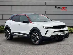 White Used 2021 Vauxhall Mokka SRi SUV | £13,800 (Fair price)