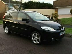 Used 2006 Mazda 5 MPV | £4,550
