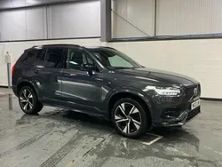 Grey Used 2022 Volvo XC90 R-Design SUV | £35,998 (Good price)