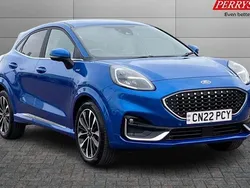 Used 2023 Ford Puma ST-Line Hatchback | £16,399 (Fair price)