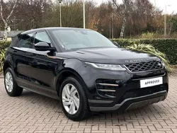 Black Used 2022 Land Rover Range Rover evoque R-Dynamic Estate | £26,000 (Good price)