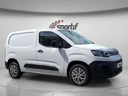 White Used 2022 Citroën Berlingo MPV | £10,988 (Good price)