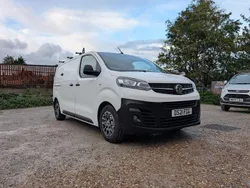 White Used 2021 Vauxhall Vivaro Edition Van | £6,950 (Super price)