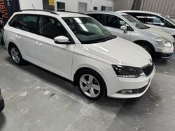 White Used 2017 Skoda Fabia SE L Hatchback | £7,000 (Fair price)