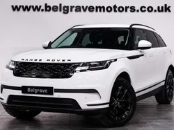 White Used 2022 Land Rover Range Rover Velar S SUV | £27,950 (Super price)