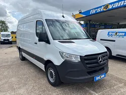 White Used 2022 Mercedes Sprinter Progressive Van | £21,750 (Good price)