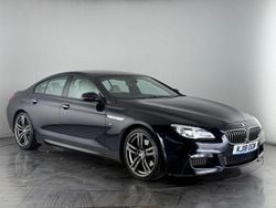 Black Used 2017 BMW 640 M Sport Coupe | £23,100 (A bit pricey)