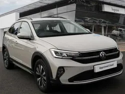 Grey Used 2023 VW Taigo Life SUV | £15,956 (Fair price)