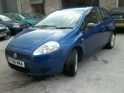 Used 2008 Fiat Grande Punto Hatchback | £2,485