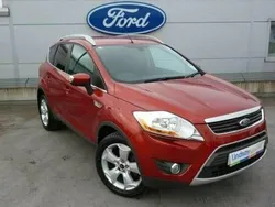Used 2009 Ford Kuga SUV | £11,995
