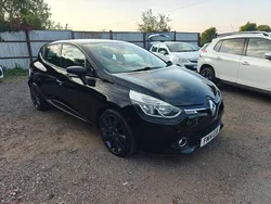 Black Used 2014 Renault Clio IV Dynamique Hatchback | £3,799 (Fair price)