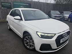 White Used 2024 Audi A1 Sport Hatchback | £18,663 (Fair price)
