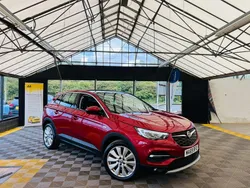 Red Used 2020 Vauxhall Grandland X Elite SUV | £12,995 (Good price)