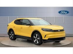 Other New 2025 Ford Capri Select SUV | £45,925 (Expensive)