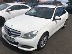 White Used 2012 Mercedes C220 Executive Sedan | £3,995 (Fair price)