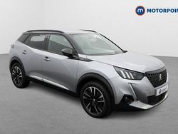 Grey Used 2022 Peugeot 2008 Premium SUV | £17,199 (Fair price)