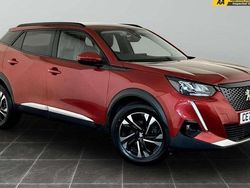 Used 2022 Peugeot 2008 Allure Premium SUV | £8,295 (Good price)