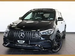 Black Used 2023 Mercedes GLA45 AMG AMG SUV | £49,990