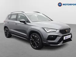 Grey Used 2022 Cupra Ateca VZ2 SUV | £27,849 (Fair price)