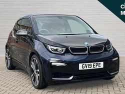 Blue Used 2019 BMW i3 Performance Hatchback | £12,856