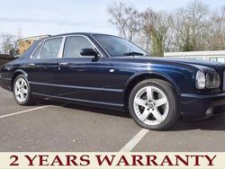 Blue Used 2003 Bentley Arnage Sedan | £31,950