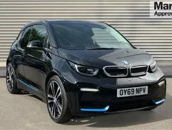 Black Used 2019 BMW i3 Comfort Edition Hatchback | £11,689 (Good price)
