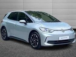 Silver Used 2025 VW ID.3 Pro Hatchback | £27,550