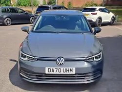 Grey Used 2020 VW Golf VII Style Hatchback | £16,999 (Fair price)