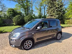 Grey Used 2021 Fiat Panda City Life Hatchback | £8,795 (Fair price)