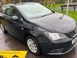 Used 2012 Seat Ibiza Sport Coupe | £2,990 (Fair price)