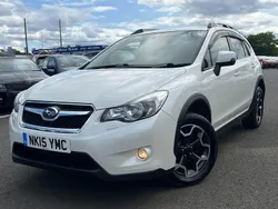 White Used 2015 Subaru XV SUV | £5,499 (Fair price)