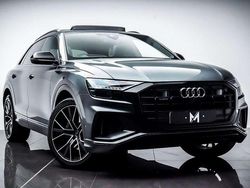 Grey Used 2019 Audi Q8 Comfort SUV | £39,495 (Fair price)