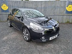 Black Used 2016 Renault Clio IV Iconic Hatchback | £6,495 (Good price)