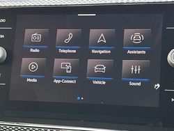 White New 2025 VW Polo Life Hatchback | £18,499 (Super price)