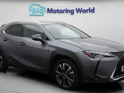 Used 2023 Lexus UX 250h SUV | £19,000 (Super price)