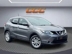 Grey Used 2014 Nissan Qashqai Acenta Premium SUV | £5,990 (Good price)