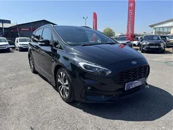 Special premium paint agate black Used 2019 Ford S-MAX ST-Line MPV | £18,595 (Expensive)