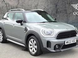 Grey Used 2022 Mini Cooper Countryman Classic SUV | £20,950 (Good price)