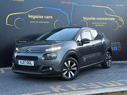 Grey Used 2017 Citroën C3 Flair Hatchback | £7,490 (Fair price)