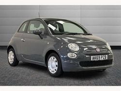 Unknown Used 2019 Fiat 500 Pop Hatchback | £9,499 (Fair price)