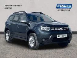 Metallic slate grey Used 2023 Dacia Duster Expression SUV | £16,500 (Expensive)