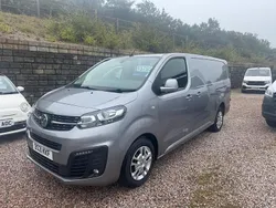 Grey Used 2021 Vauxhall Vivaro Sportive Van | £12,995 (A bit pricey)