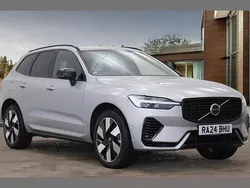 Silver Used 2024 Volvo XC60 Plus SUV | £37,500 (Good price)