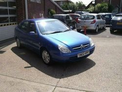 Used 2002 Citroën Xsara Hatchback | £695