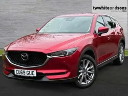 Red Used 2019 Mazda CX-5 Inclusive SUV | £17,950 (Good price)
