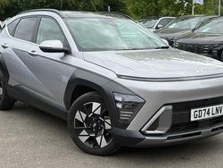 Used 2025 Hyundai Kona Ultimate SUV | £25,499 (Expensive)