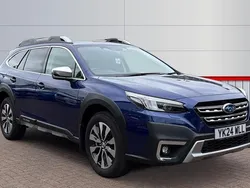 Used 2023 Subaru Outback SUV | £34,562 (Expensive)