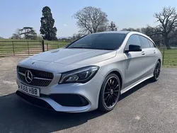 Used 2018 Mercedes 200 AMG line | £16,595 (Fair price)